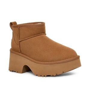 UGG Classic Ultra Mini New Heights Platform Boot